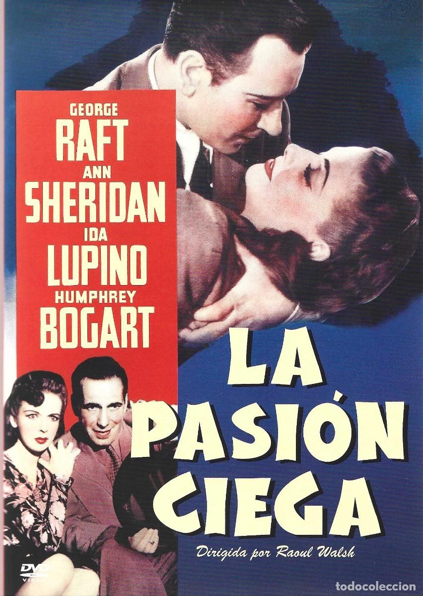 Cine: LA PASI&Oacute;N CIEGA GEORGE RAFT
