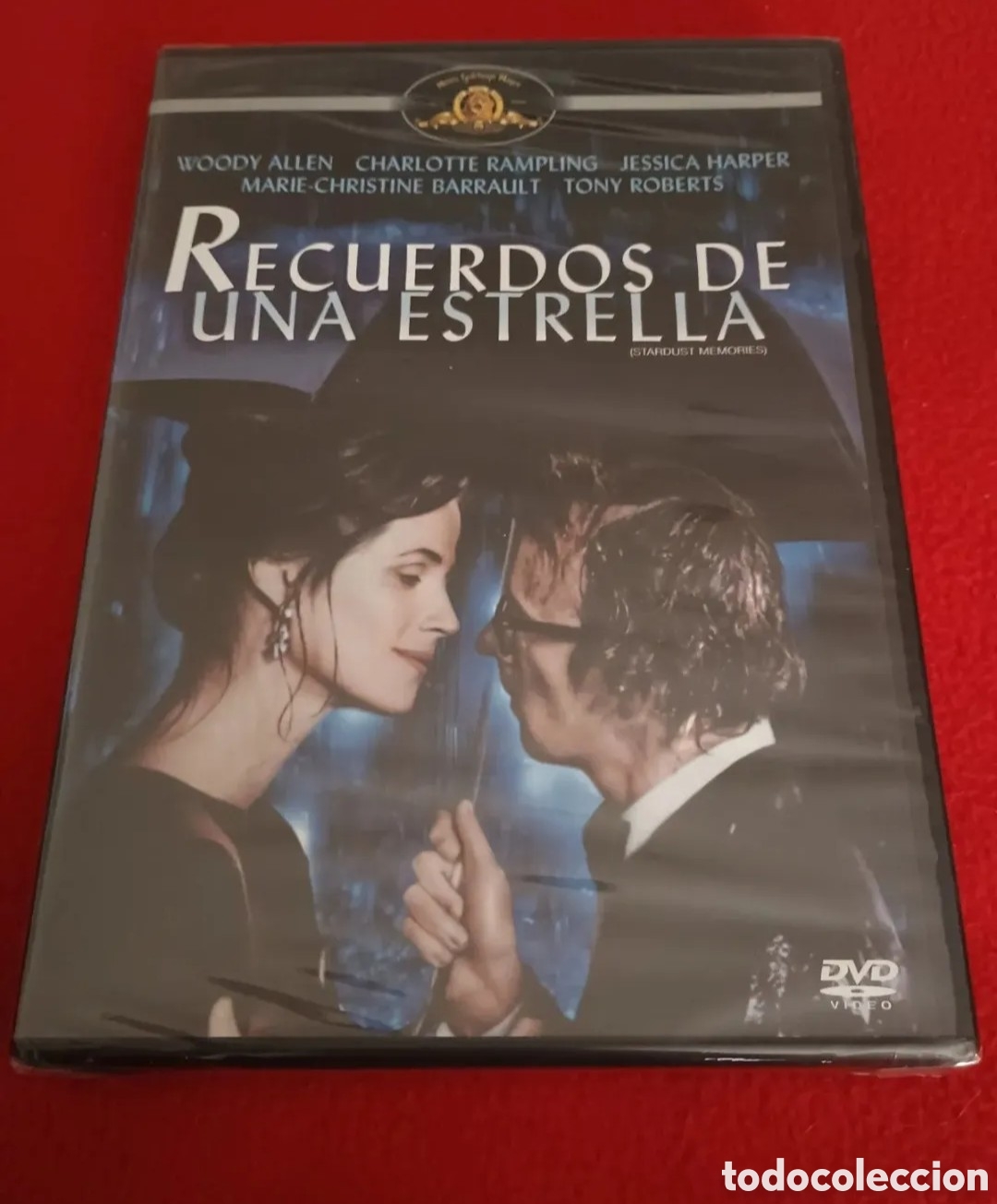 Kino: Dvd recuerdos de una estrella (precintado) - Woody allen Charlotte rampling