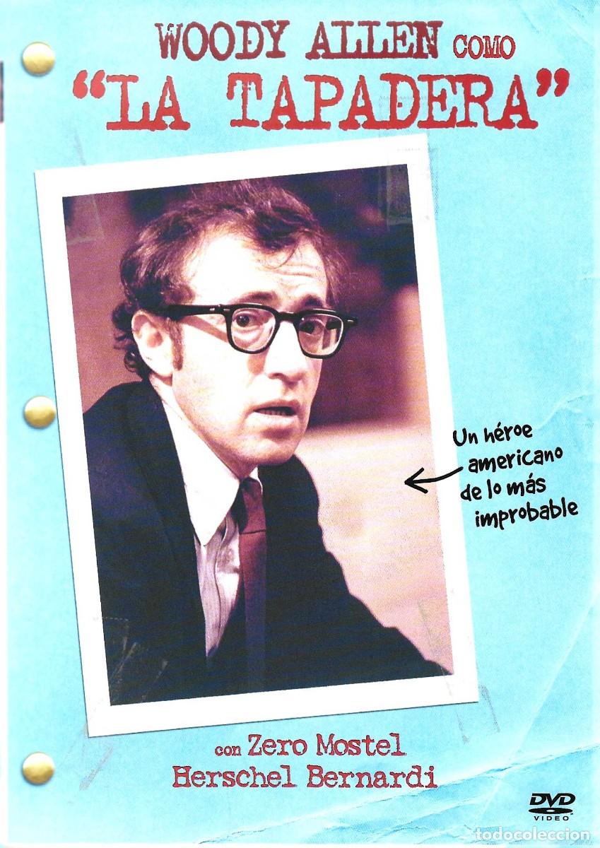 Cine: LA TAPADERA WOODY ALLEN