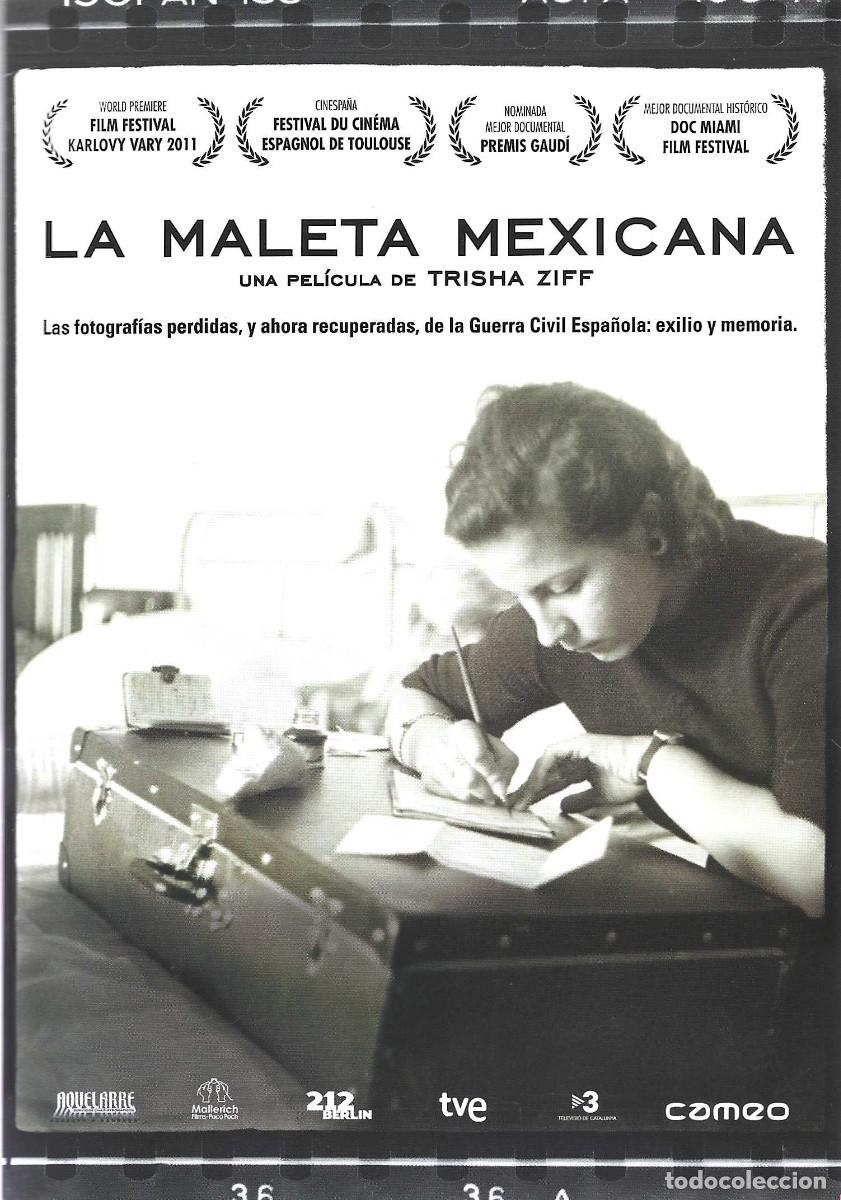 Cine: LA MALETA MEXICANA DE TRISHA ZIFF