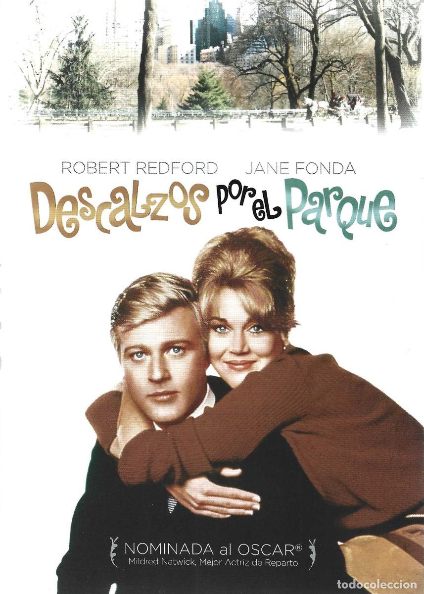 Cine: DESCALZOS POR EL PARQUE ROBERT REDFORD