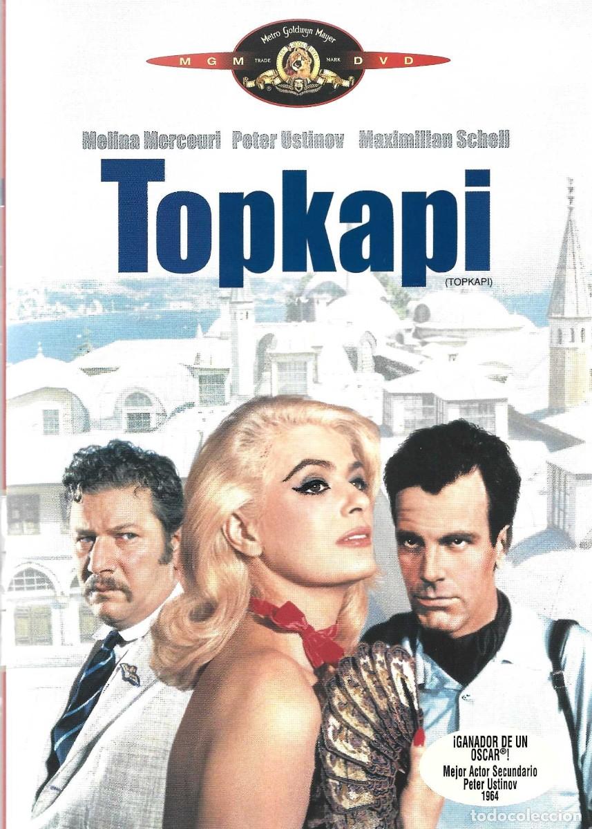 Cine: TOPKAPI PETER USTINOV