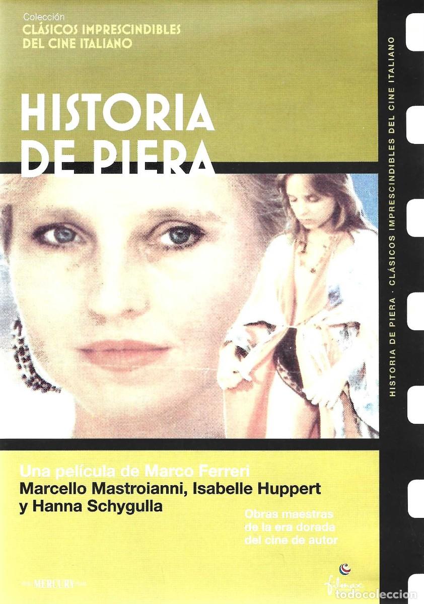 Cine: HISTORIA DE PIERA MARCELLO MASTROIANNI