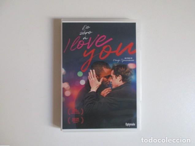 Cine: FROM ZERO TO I LOVE YOU - PEL&Iacute;CULA EEUU 2019 - IDIOMA INGL&Eacute;S + SUBT&Iacute;TULOS EN FRANC&Eacute;S - DVD CINE GAY