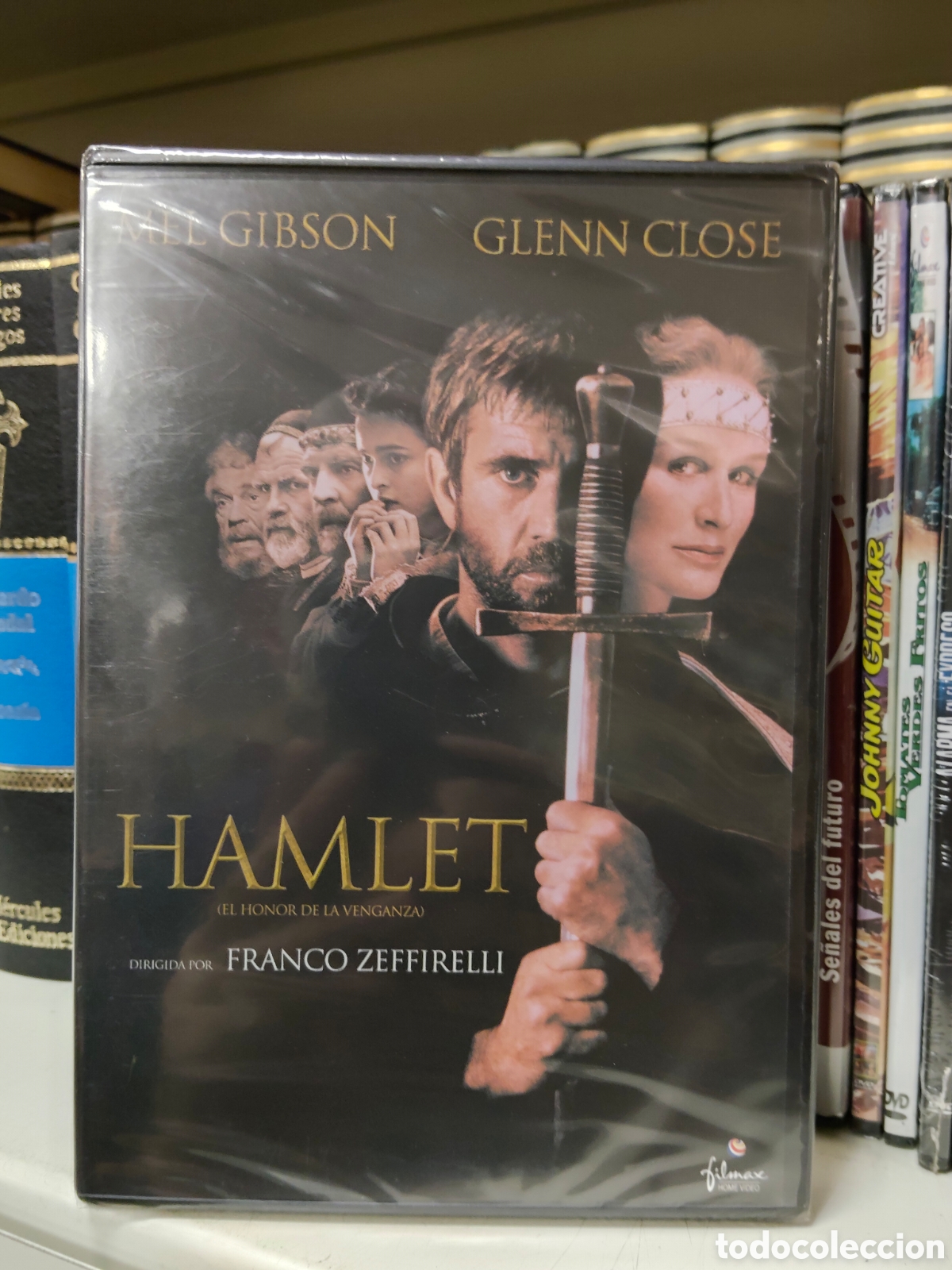 Cine: HAMLET EL HONOR DE LA VENGANZA