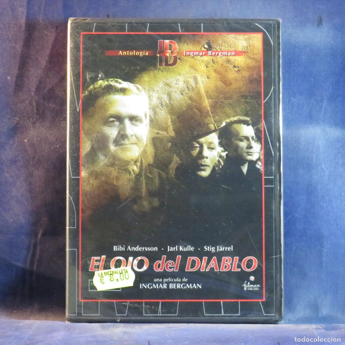 Cine: EL OJO DEL DIABLO - DVD