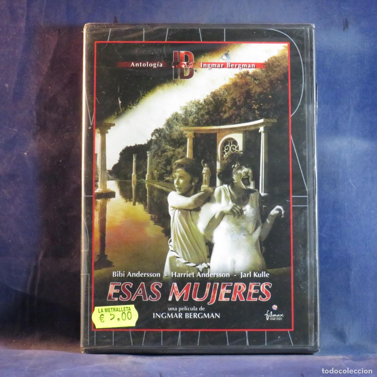 Cine: ESAS MUJERES - DVD -