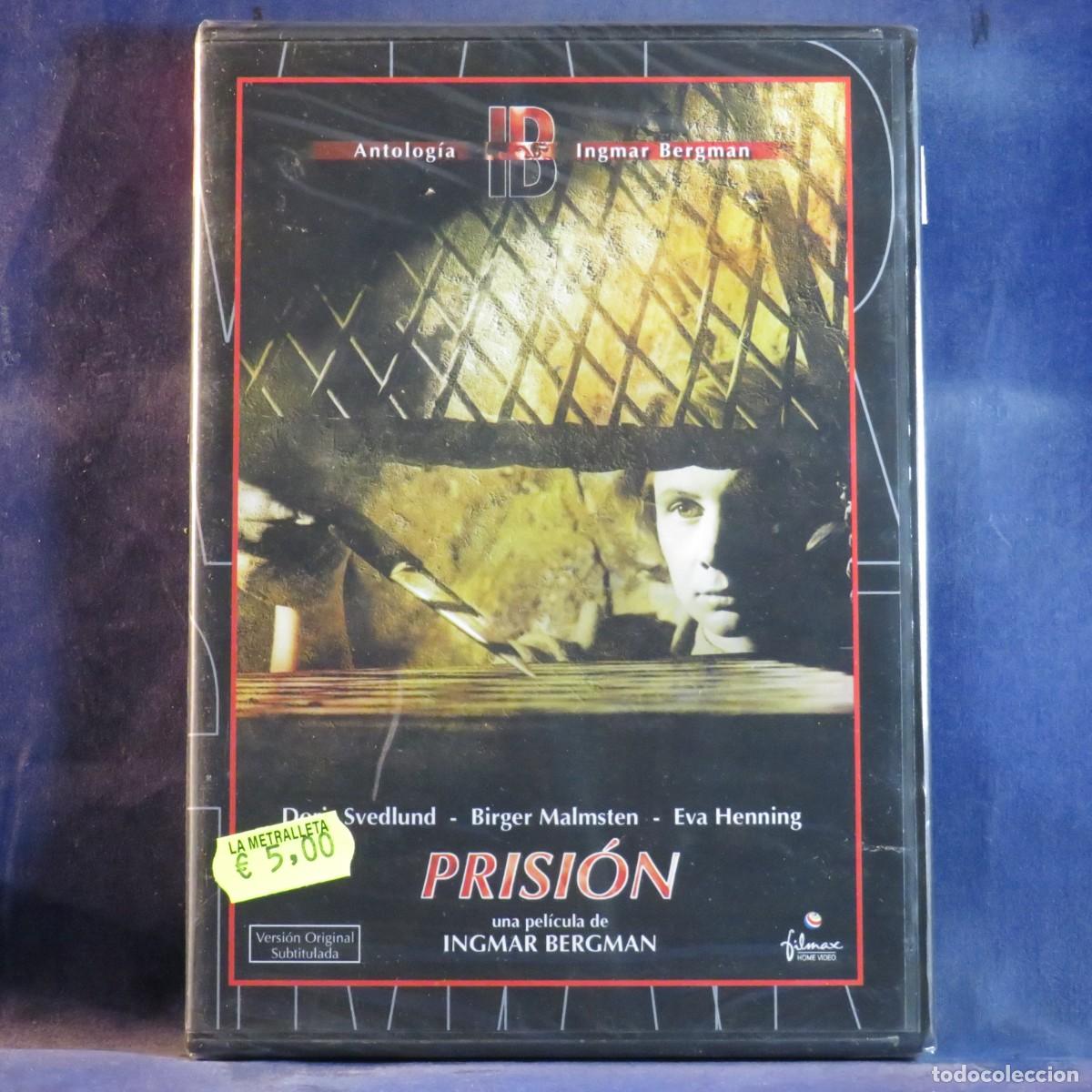 Cine: PRISI&Oacute;N - DVD ------