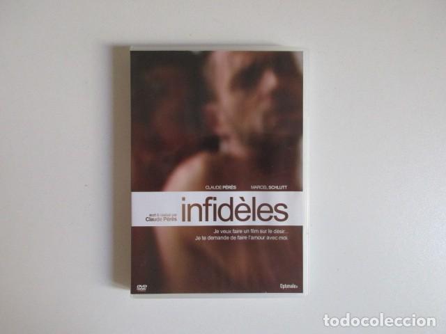 Cine: INFIELES - INFIDELES - CLAUDE PERES - IDIOMA INGL&Eacute;S + SUBT&Iacute;TULOS EN FRANC&Eacute;S - DVD CINE GAY