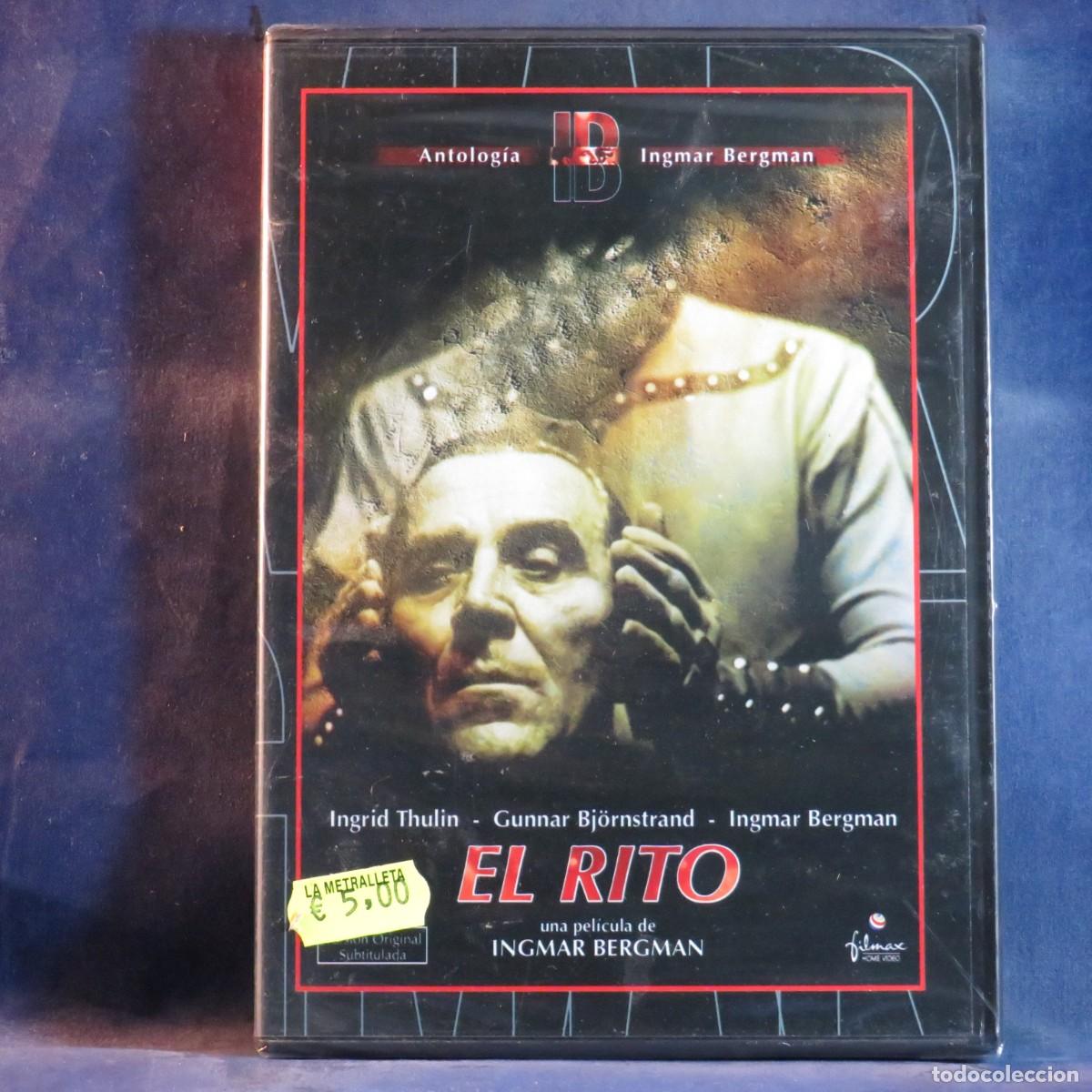 Cine: COLECCI&Oacute;N INGMAR BERGMAN: UN VERANO CON M&Oacute;NICA - DVD