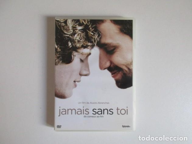 Cine: DE PRINCIPIO A FIN - JAMAIS SANS TOI - BRASIL 2009 - PORTUGU&Eacute;S + SUBT&Iacute;TULOS FRANC&Eacute;S - DVD CINE GAY