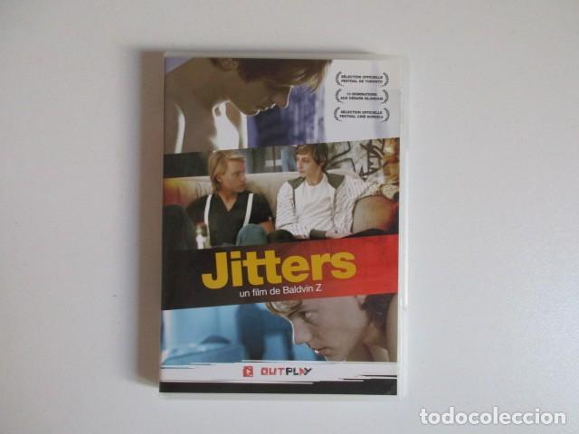 Cine: JITTERS - OROI - ISLANDIA 2010 - BALDVIN Z - ISLAND&Eacute;S + SUBT&Iacute;TULOS EN FRANC&Eacute;S - DVD CINE GAY