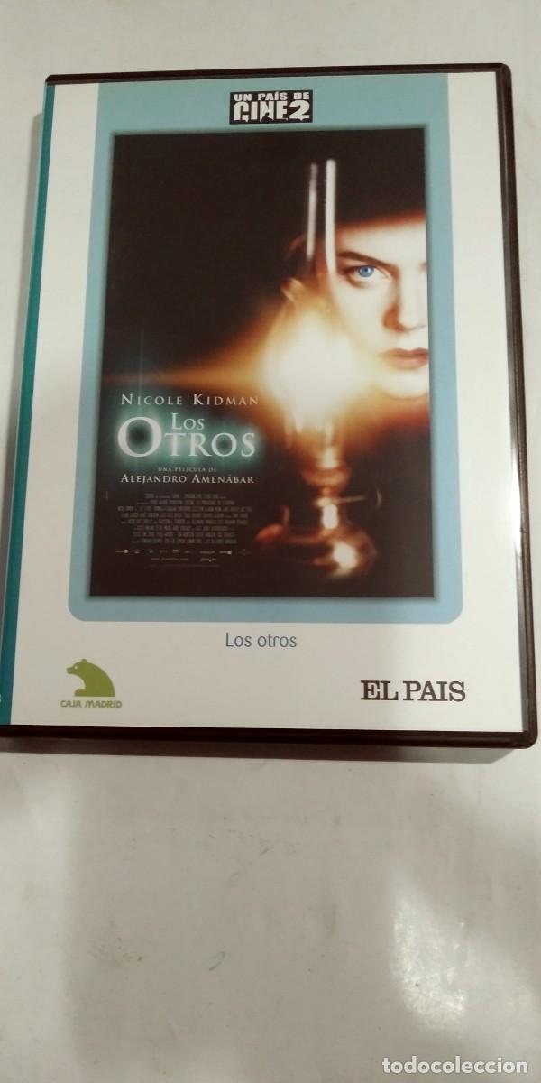 Cine: Los otros Alejandro Amen&aacute;bar