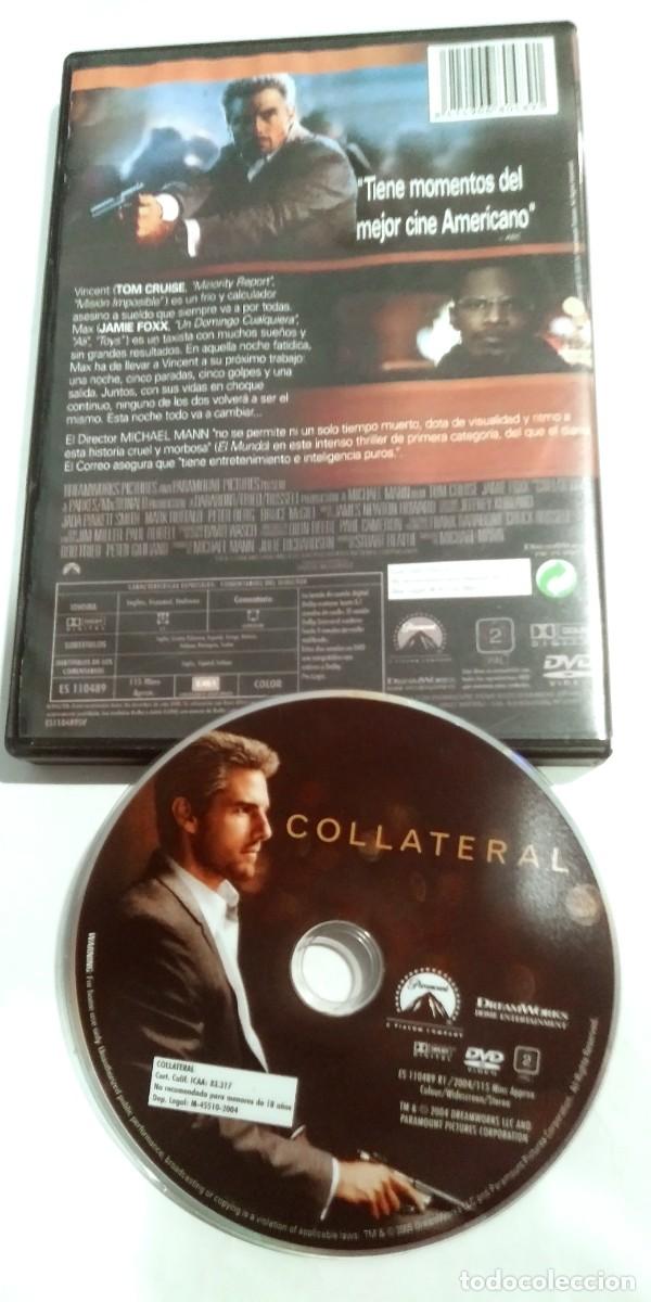 Cine: Collateral Michael Mann - Foto 2