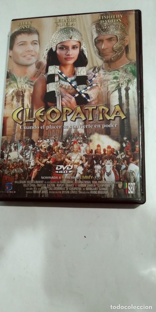 Cine: Cleopatra Franc Roddam