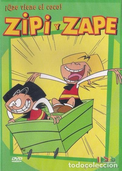 Cinema: Zipi y Zape - &iexcl;Que viene el coco!- 8435313302688
