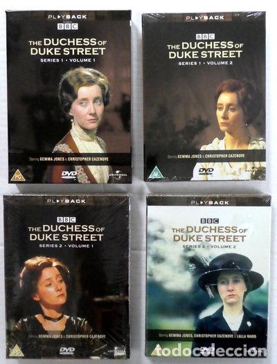 Cinema: The Duchess of Duke Street: Series 1 - Volume 1- 3259190519312