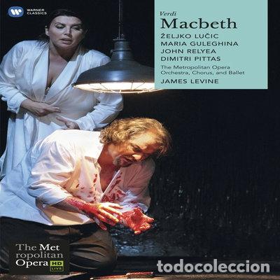 Cine: Macbeth- 5099920630492