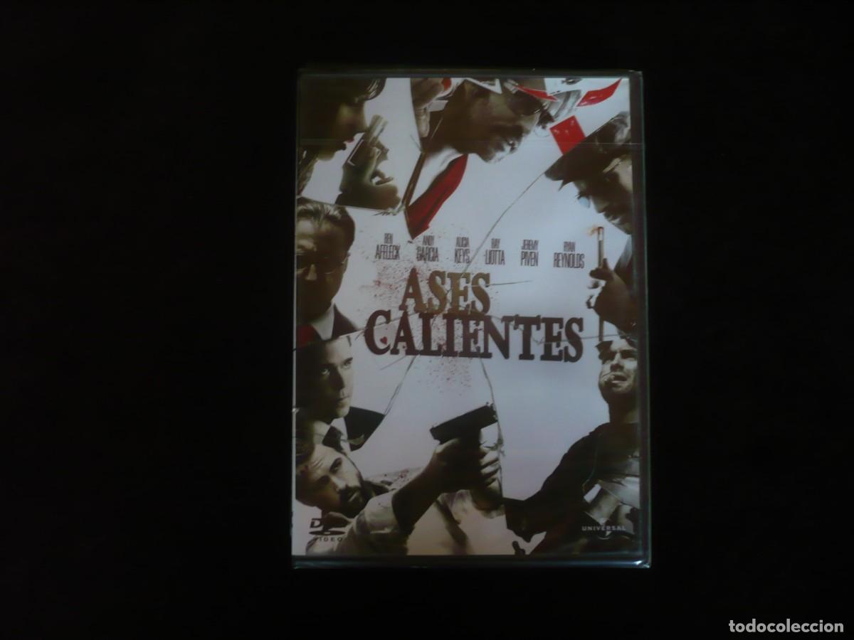 Cine: ases calientes - dvd nuevo precintado