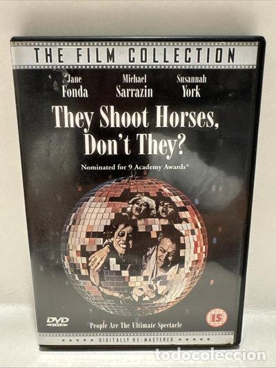 Cine: They Shoot Horses, Don't They?- 5030697003782