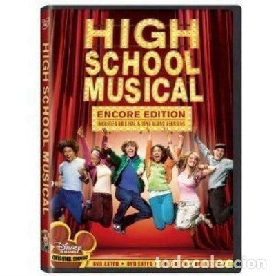 Cine: High School Musical- 8717418112486