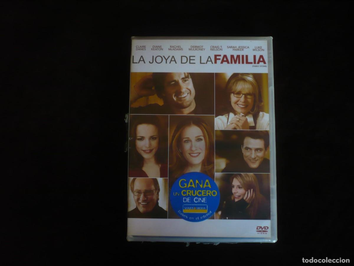 Cine: la joya de la familia- dvd nuevo precintado