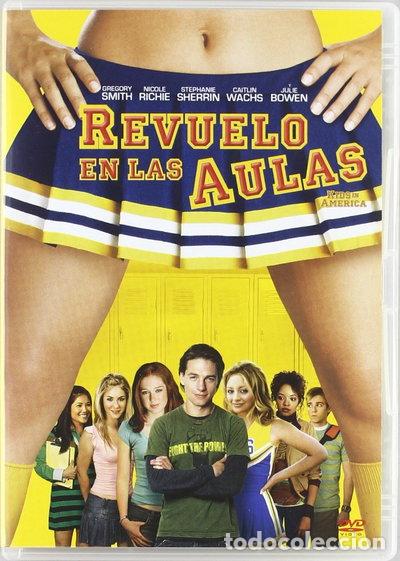 Cine: Revuelo en las aulas- 8435175953530