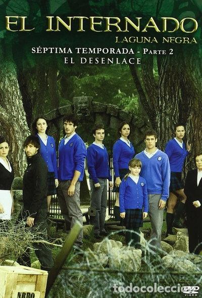 Cine: El Internado Temp 7 Parte 2- 8414533072021