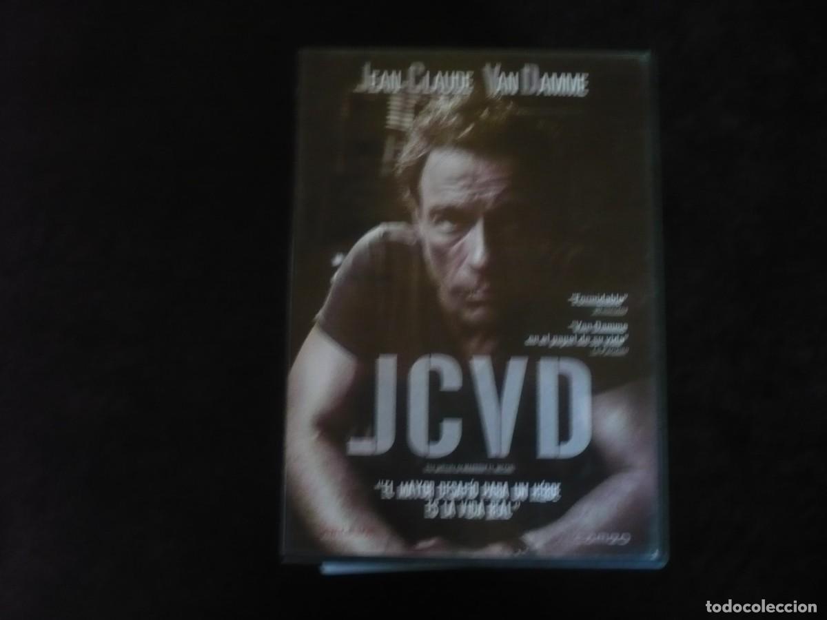 Cine: jcvd . jean-claude van damme - dvd casi como nuevo