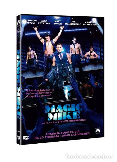 Cine: Magic Mike- 8414906858245
