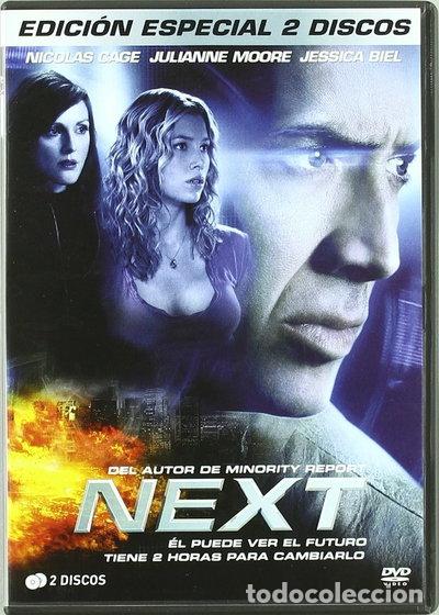 Cine: Next (8435175955329)