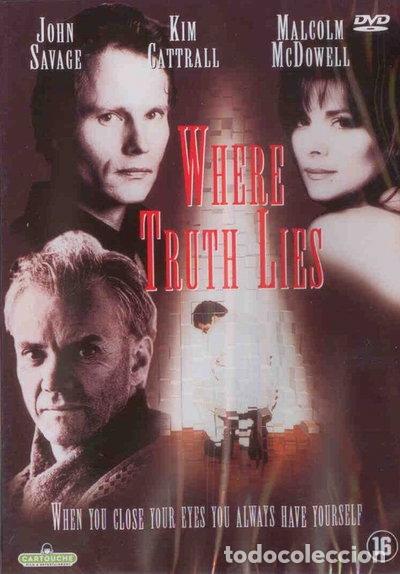 Cine: Where the Truth Lies- 8712284660031