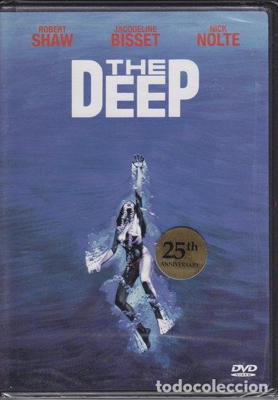 Cine: The Deep- 0043396016897