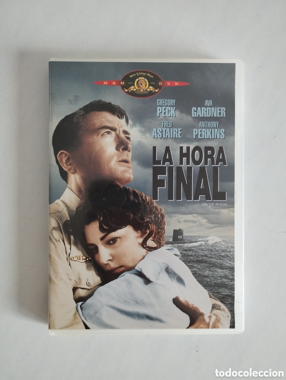 Cine: PELICULA DVD LA HORA FINAL