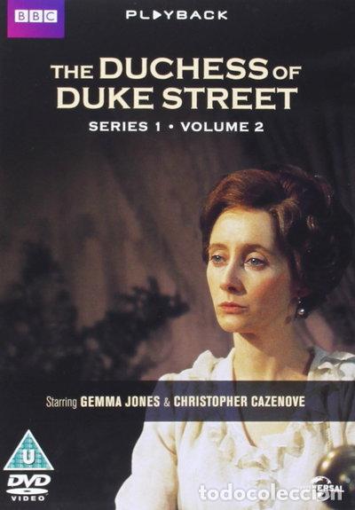 Cine: The Duchess of Duke Street: Series 1, Volume 2- 5050582009491