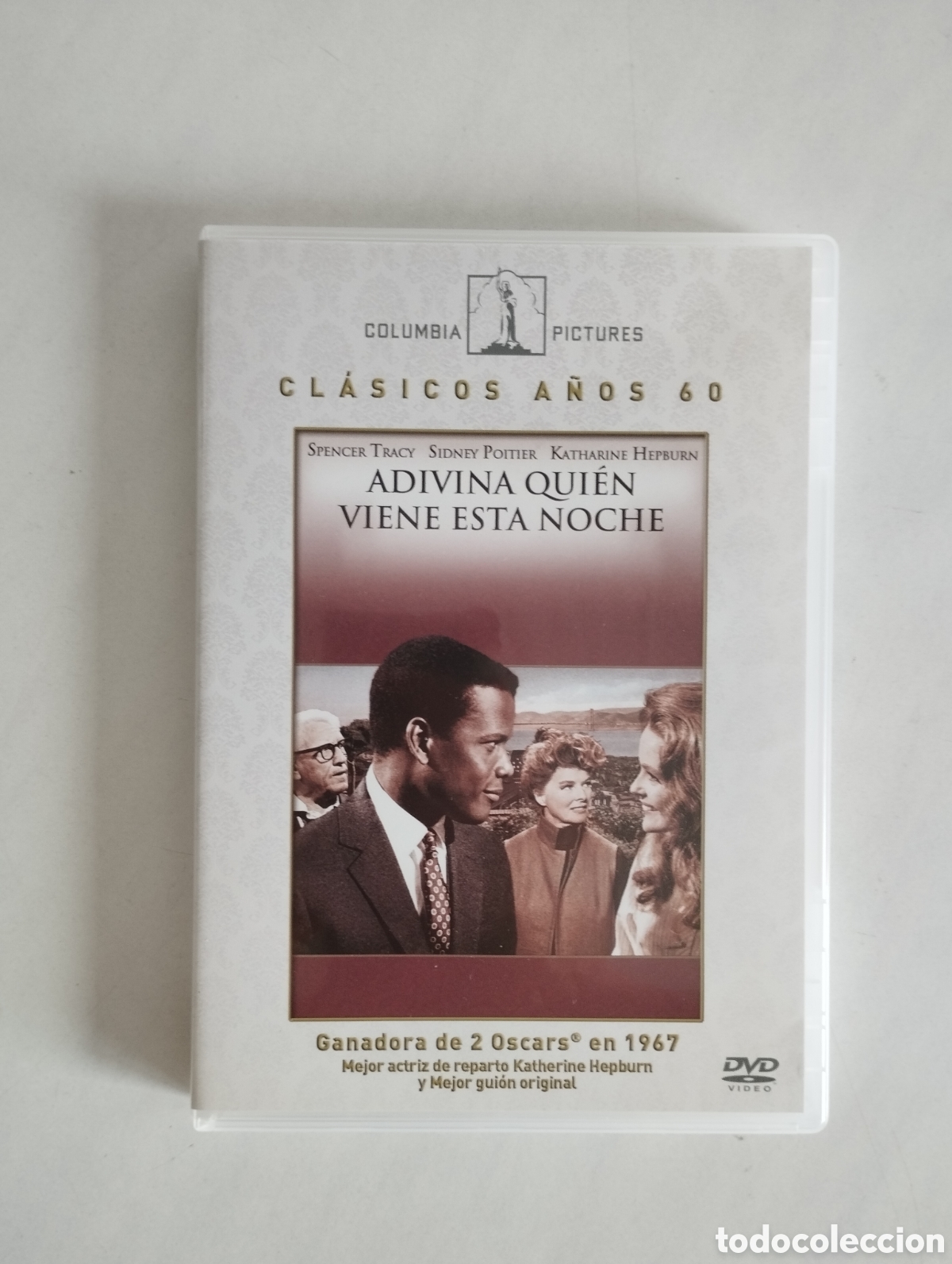 Cine: PELICULA DVD ADIVINA QUIEN VIENE ESTA NOCHE