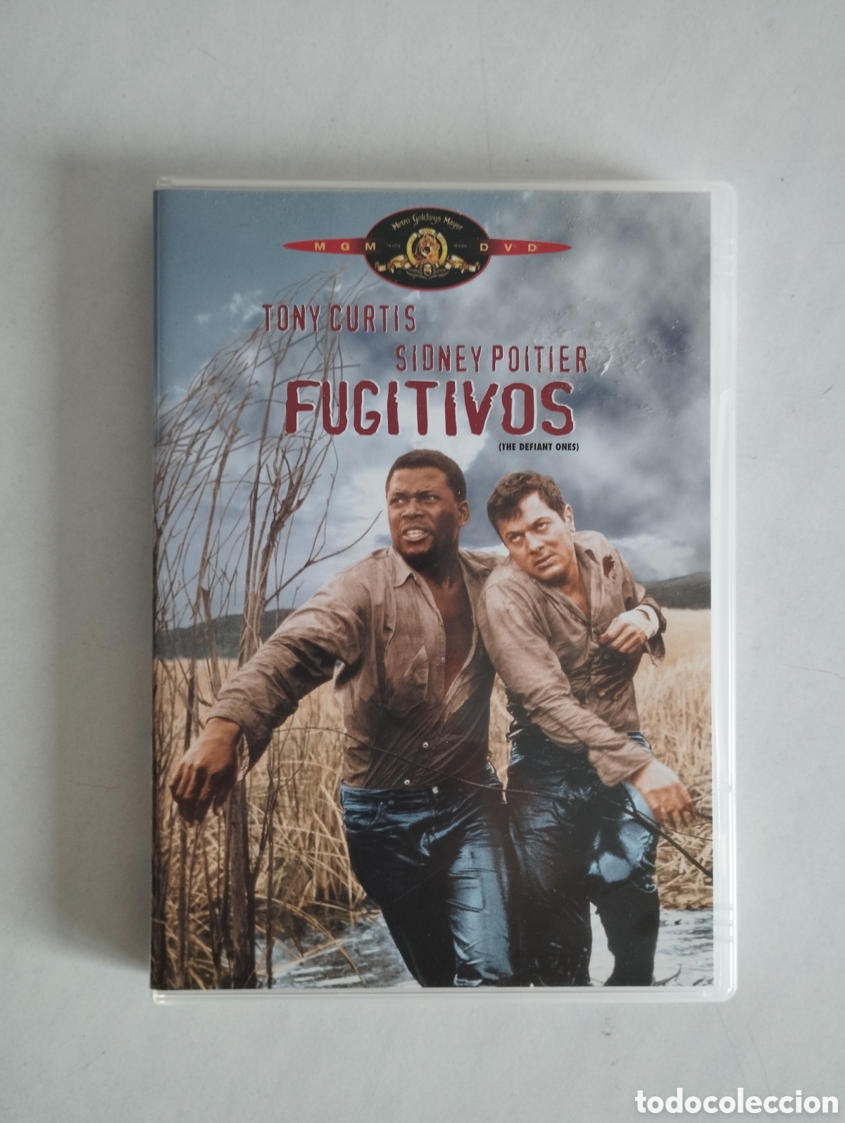 Cine: PELICULA DVD FUGITIVOS