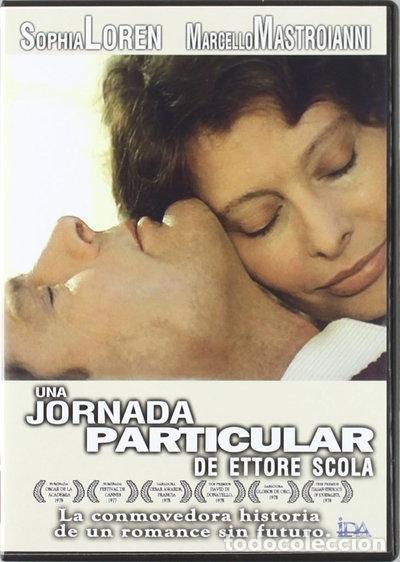 Cine: Una jornada particular- 8436008815339