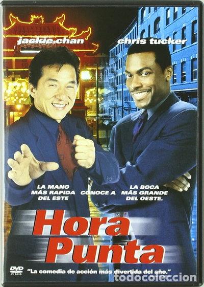 Cine: Hora Punta- 5051893036848