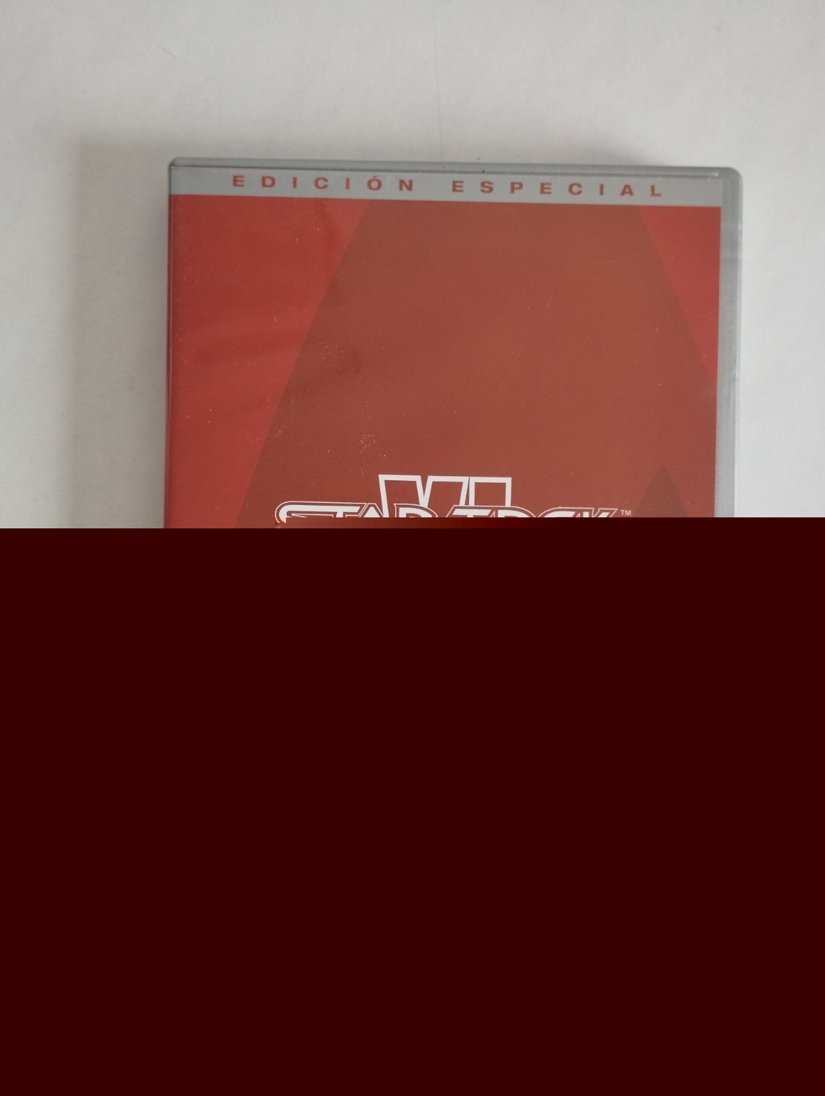 Cine: PELICULA DVD STAR TREK VI AQUEL PAIS DESCONOCIDO (EDICI&Oacute;N ESPECIAL 2 DISCOS)