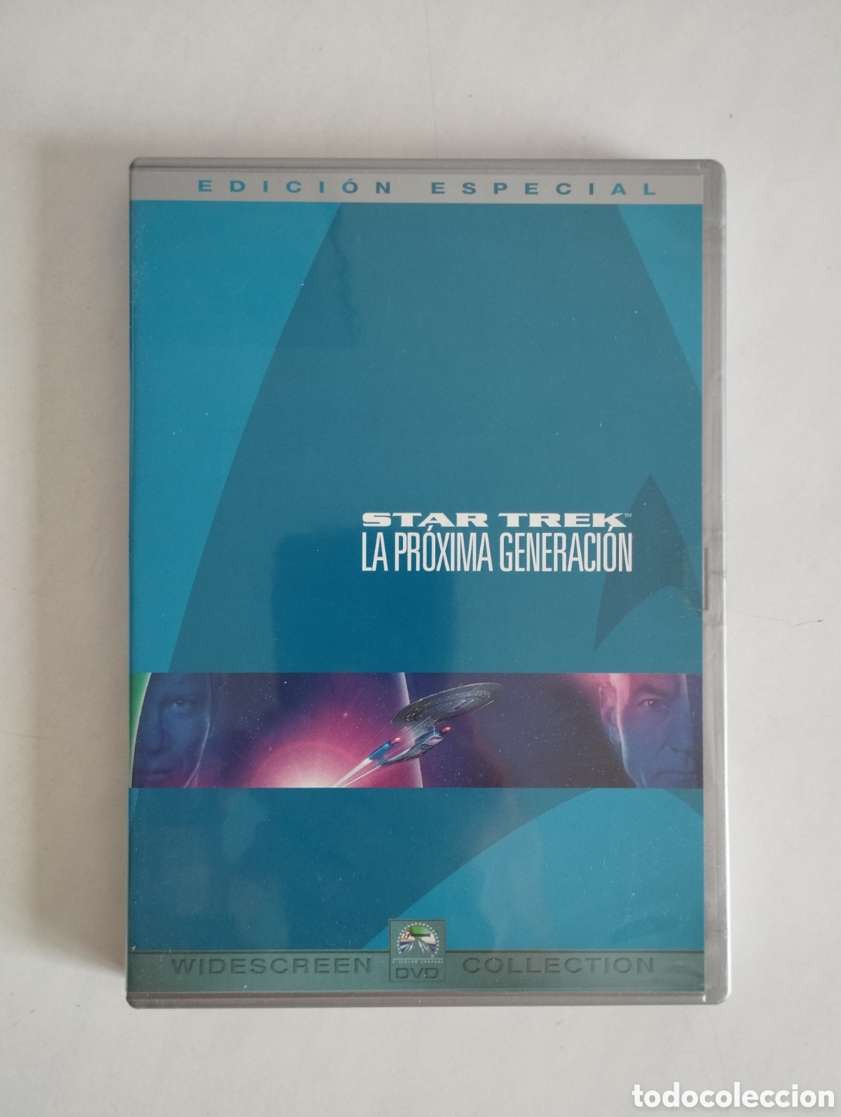 Cine: PELICULA DVD STAR TREK LA PR&Oacute;XIMA GENERACI&Oacute;N (EDICI&Oacute;N ESPECIAL 2 DISCOS)