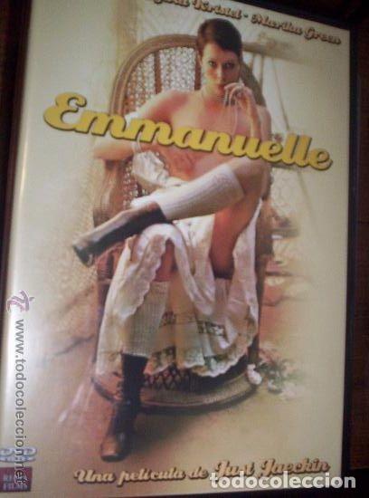Cine: EMMANUELLE - SYLVIA KRISTEL
