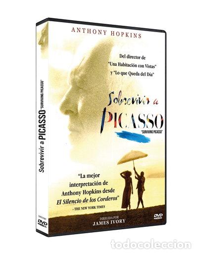Cine: Sobrevivir a Picasso- 8436555535810
