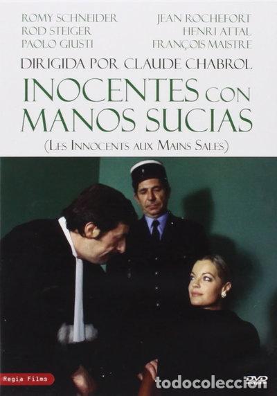 Cine: Inocentes Con Manos Sucias- 8436037888595