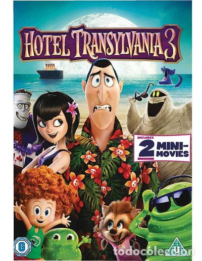 Cine: Hotel Transylvania 3: Summer Vacation- 5035822251335
