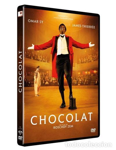 Cine: Chocolat- 5414937083251