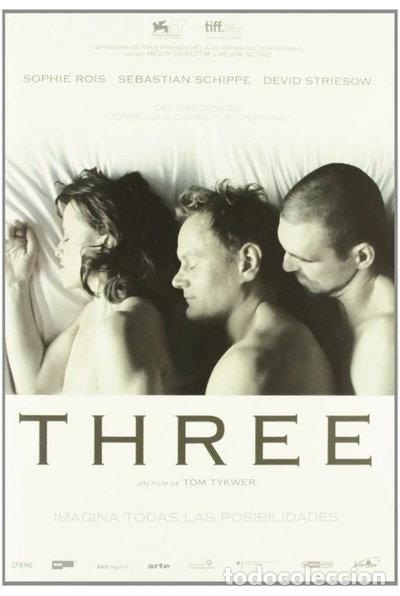 Cine: Three- 8437010734649