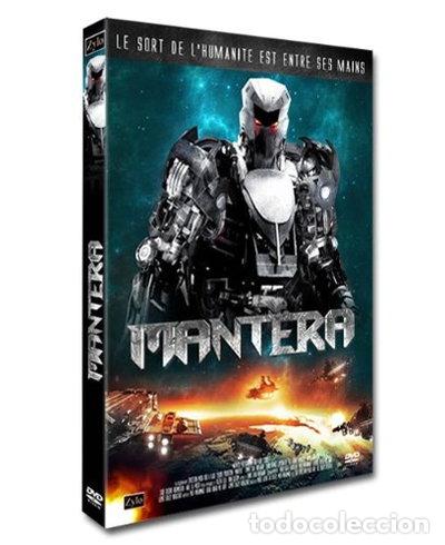 Cine: Mantera- 3760121801746