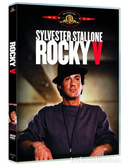 Cine: Rocky V- 8420266930613