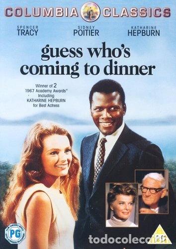 Cine: Guess Who's Coming to Dinner- 5050582358186